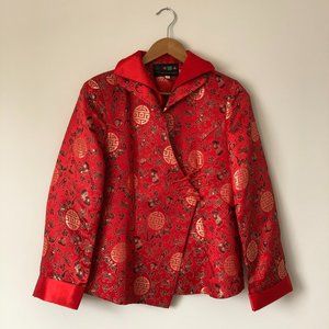 Women's Chinese Traditional Blazer